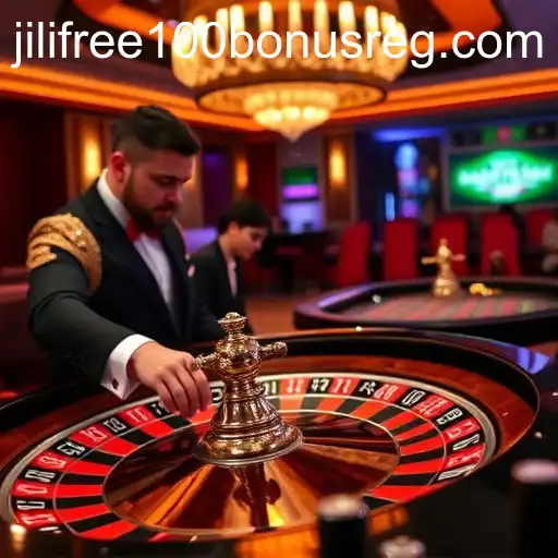 jili free 100 bonus reg-BONUS6